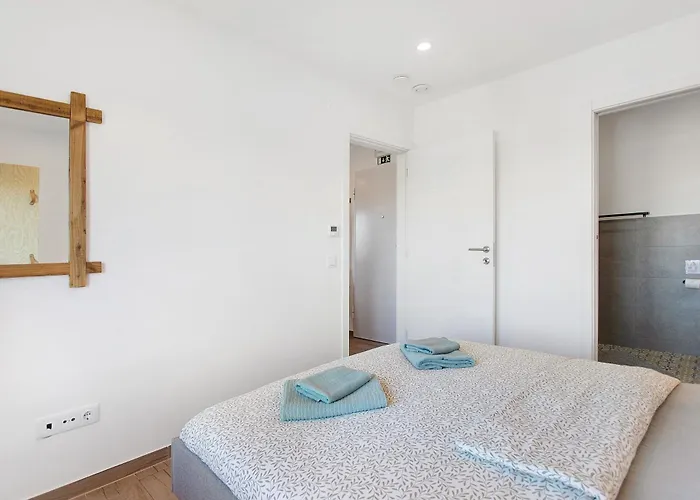 Drop In Apartment Lourinha (Lisbon)