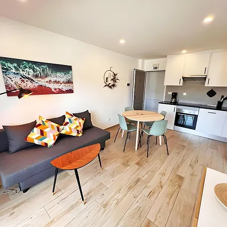 Drop In アパート