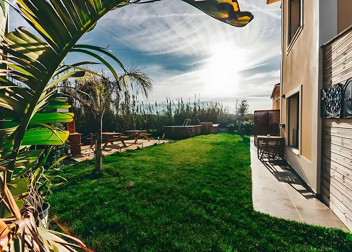 Apartment Drop In Lourinha (Lisbon)