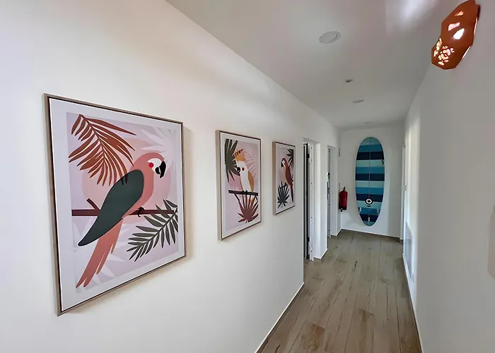 Apartment Drop In Lourinha (Lisbon)