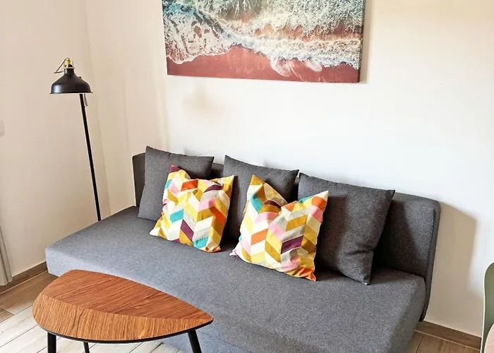 Drop In Apartment Lourinha (Lisbon)