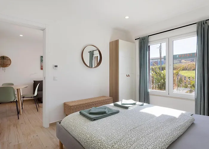 Apartment Drop In Lourinha (Lisbon)