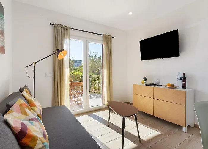 Apartment Drop In Lourinha (Lisbon)