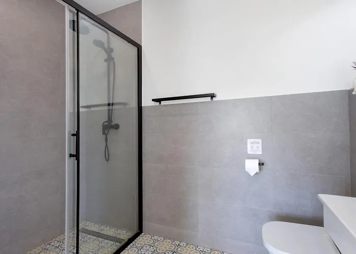 Apartment Drop In Lourinha (Lisbon)