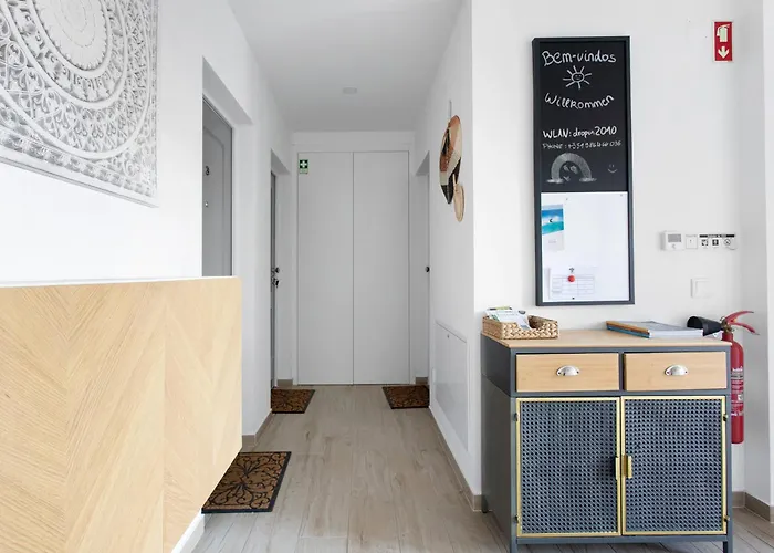 Drop In Apartment *