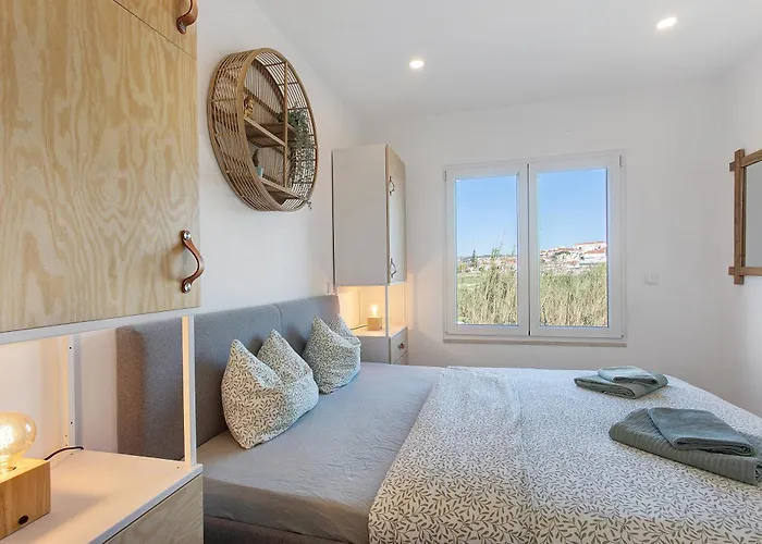 Apartment Drop In Lourinha (Lisbon)